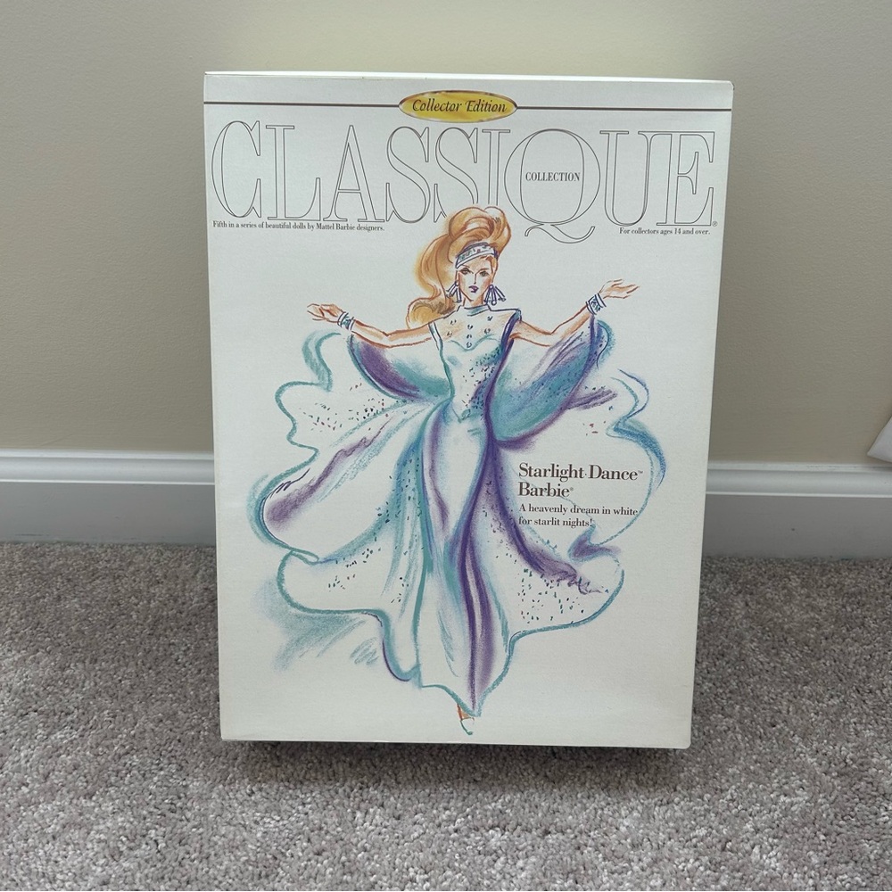 Barbie Classique Collection Starlight Dance